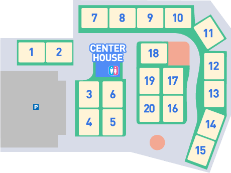 戸塚住宅公園MAP